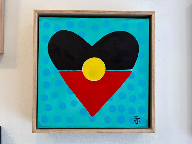 BLAK LUB by Jessica Johnson at The Black Canoe