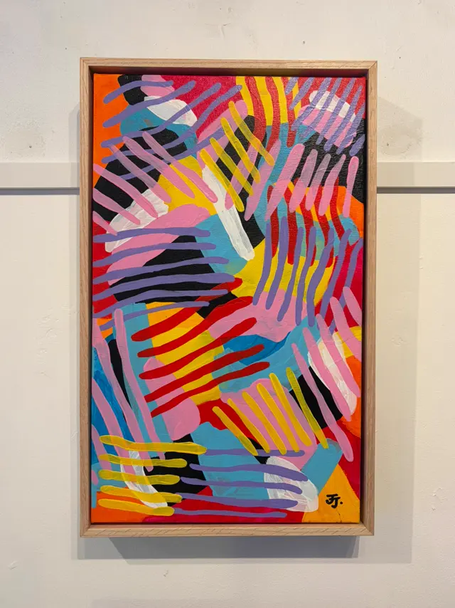 BLAK LUB — work by Jessica Johnson in the exhibition