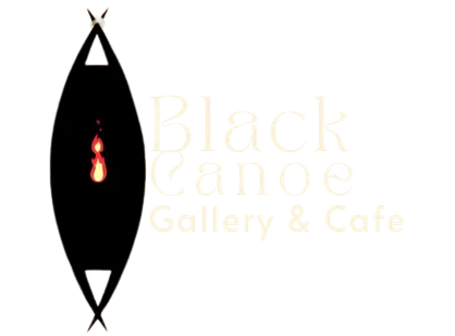 The Black Canoe Gallery & Cafe