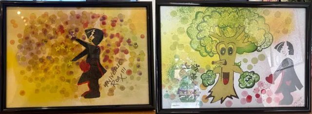 Limited edition prints by Ron Creevey