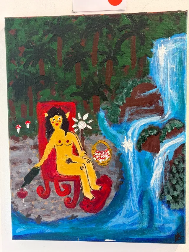 The Empress by Stump Fuck